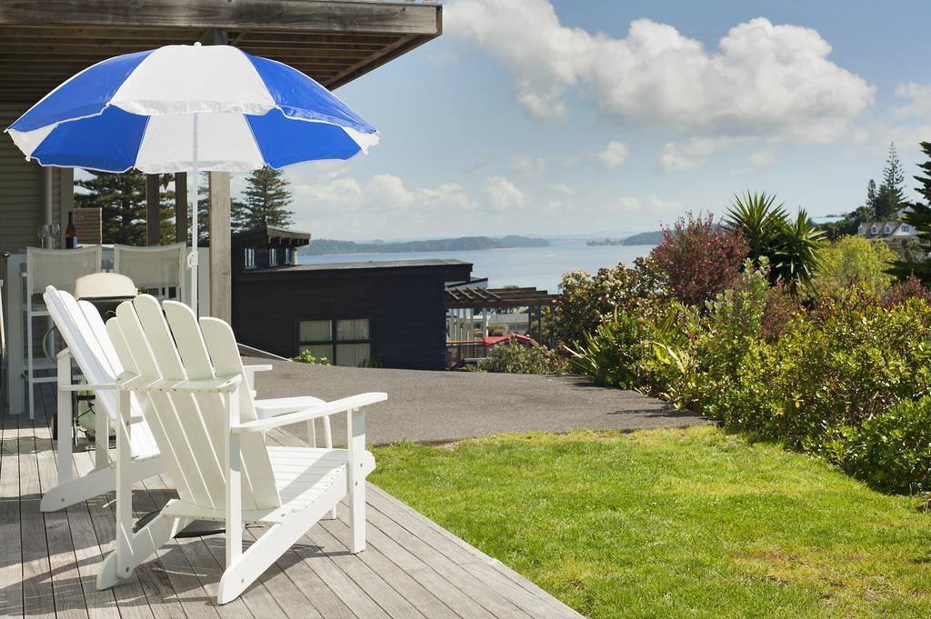 Villa Robins Nest Russell Exterior foto